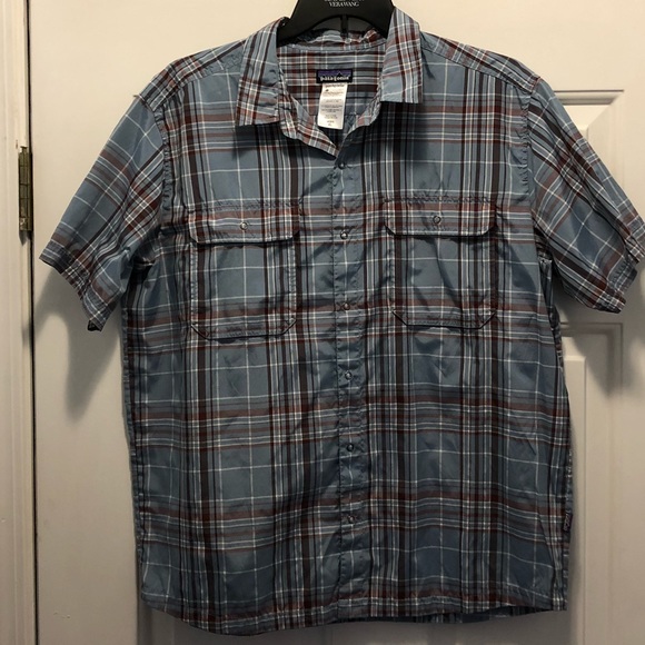 Patagonia Other - Men’s Patagonia Short Sleeve Button Down